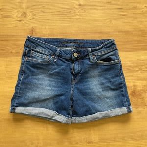 Mavi Jeans cuffed shorts